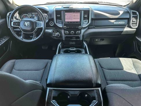Used 2022 RAM 1500 Lone Star AWD/4WD image 11