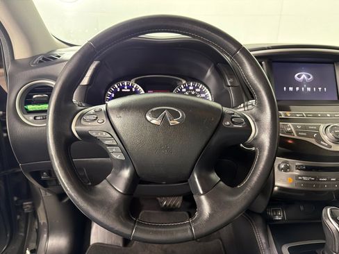 Used 2019 INFINITI QX60 Pure FWD image 16