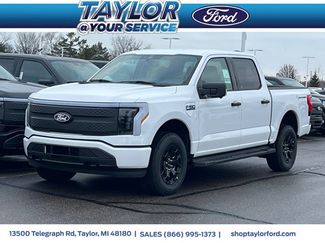 New 2025 Ford F150 Lightning XLT video 1