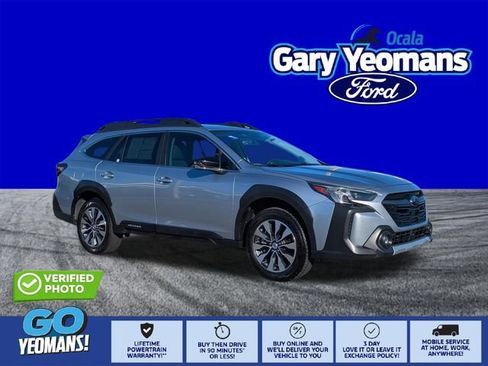 Used 2023 Subaru Outback Limited AWD/4WD image 1