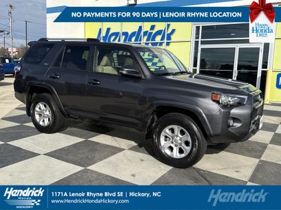 Used 2019 Toyota 4Runner SR5 Premium