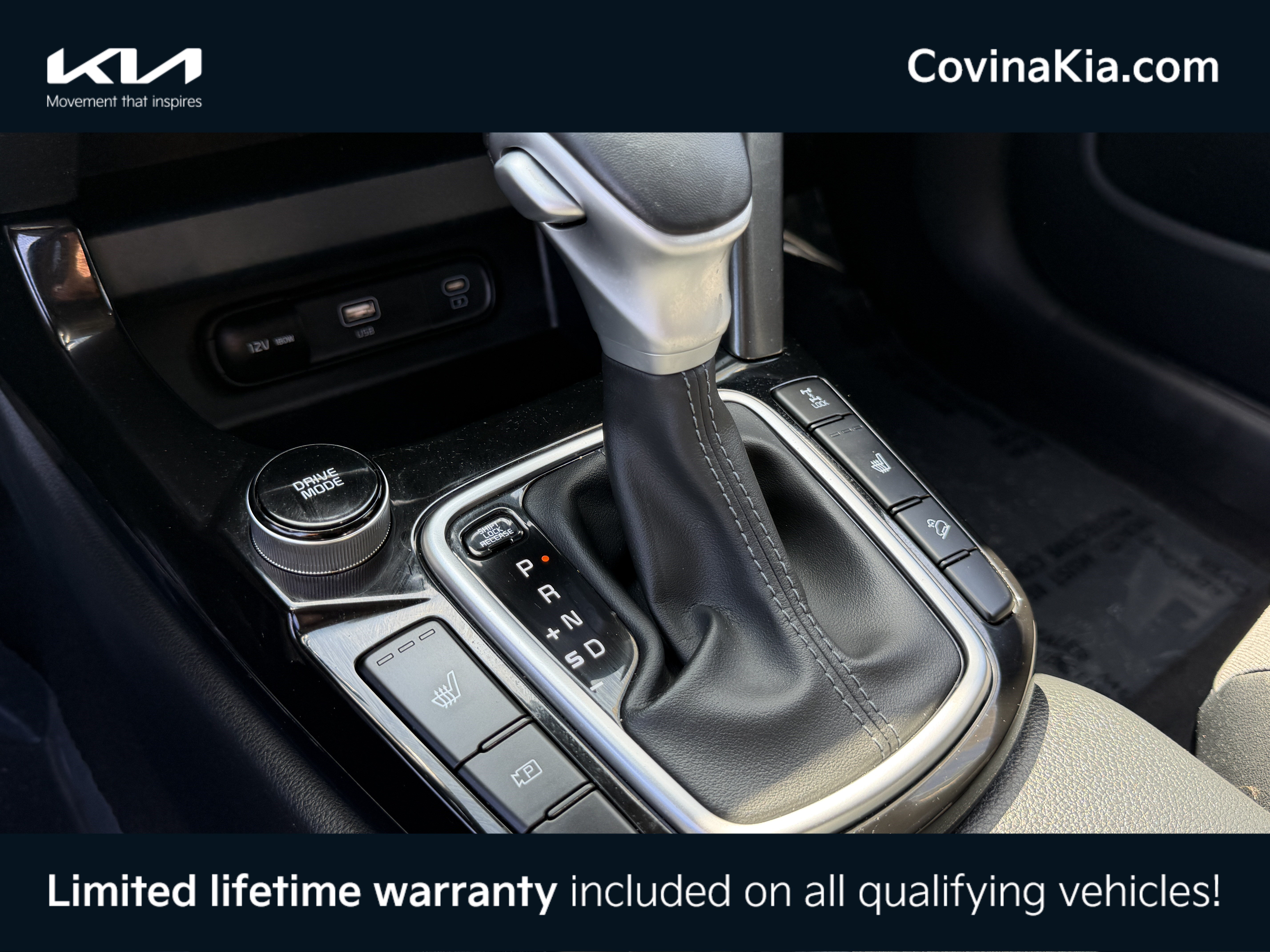 Certified 2024 Kia Seltos S AWD/4WD image 22