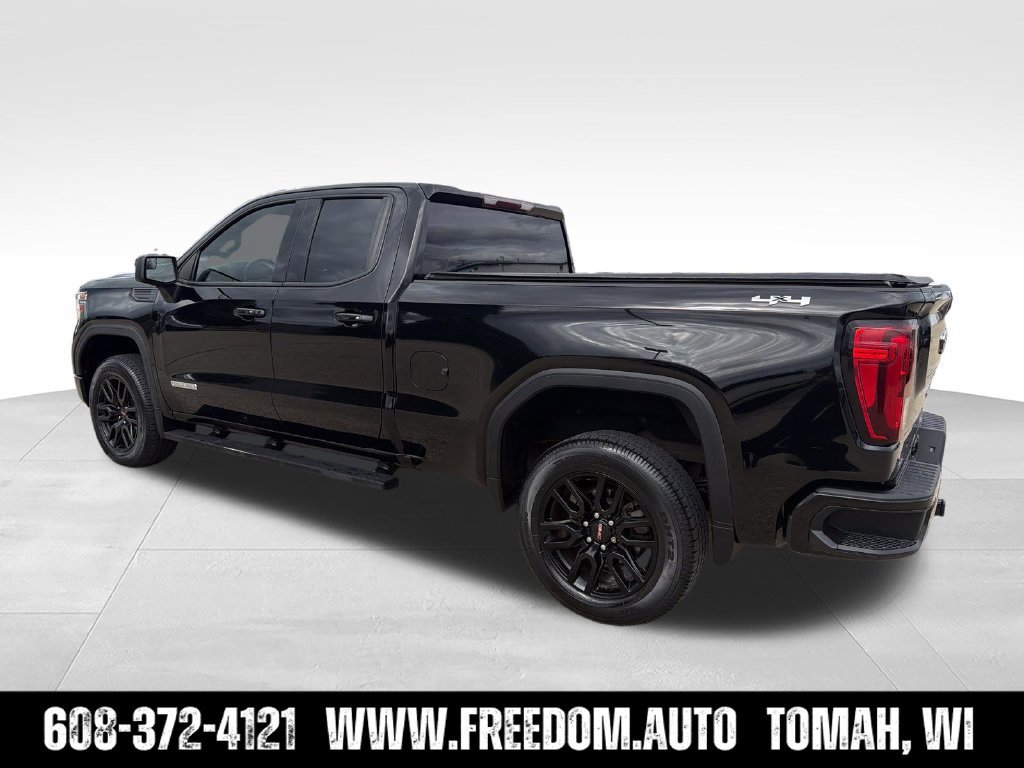 Used 2021 GMC Sierra 1500 Elevation AWD/4WD image 4