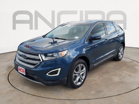 Used 2016 Ford Edge Titanium FWD image 6