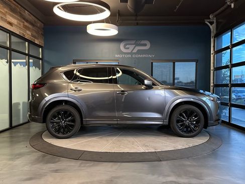 Used 2024 MAZDA CX-5 Signature AWD/4WD image 2