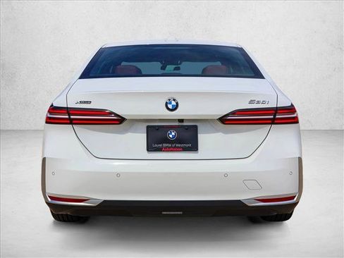 New 2027 BMW 530i xDrive w/ Premium Package AWD/4WD image 6