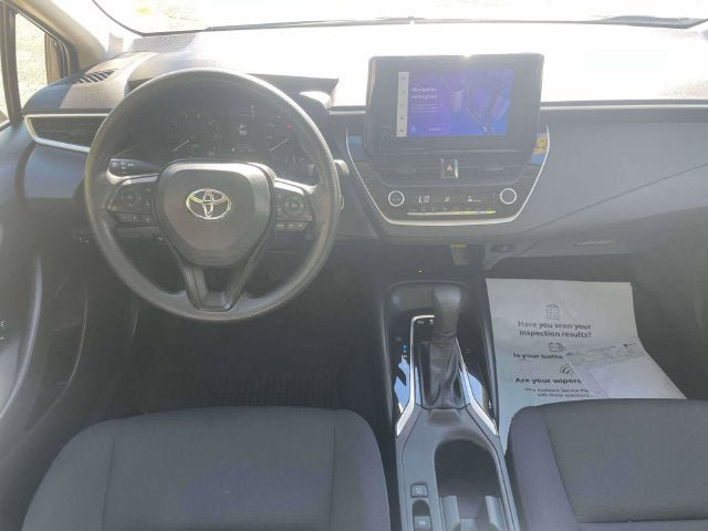 Certified 2025 Toyota Corolla LE w/ LE Premium Package FWD image 15