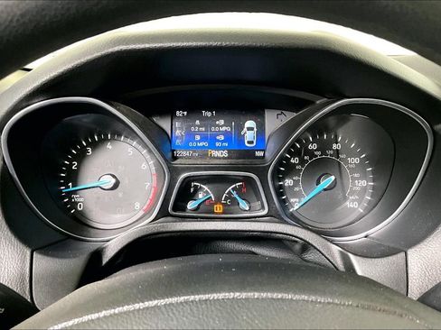 Used 2018 Ford Focus SEL image 20