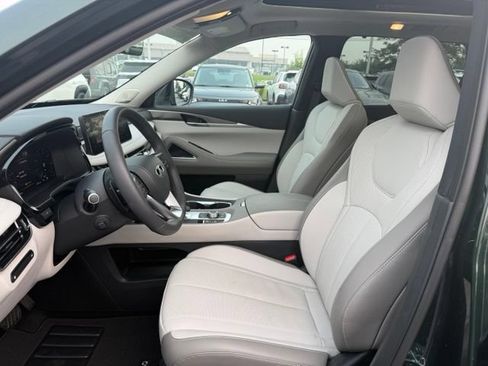 Used 2026 INFINITI QX60 Luxe w/ Cargo Package AWD/4WD image 16
