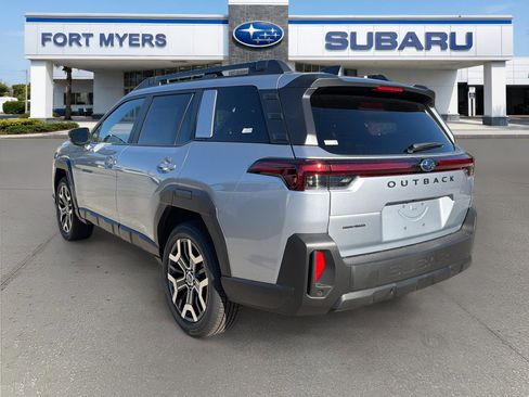 New 2026 Subaru Outback Touring XT image 5