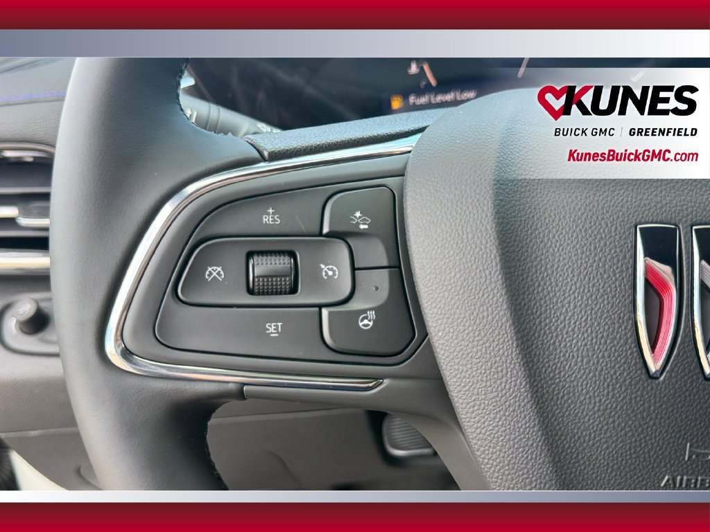 New 2026 Buick Envista Sport Touring w/ Convenience I Package FWD image 13