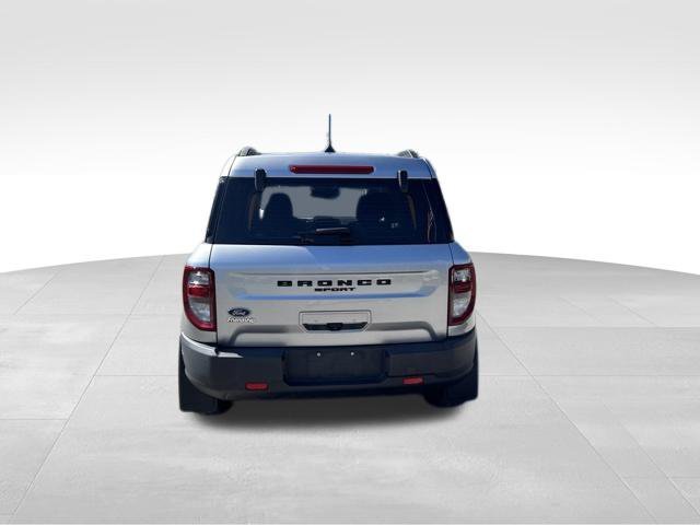 Used 2021 Ford Bronco Sport AWD/4WD image 8