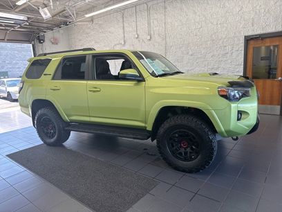Used 2022 Toyota 4Runner TRD Pro