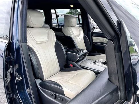 Used 2019 INFINITI QX80 Limited w/ All-Season Package AWD/4WD image 11