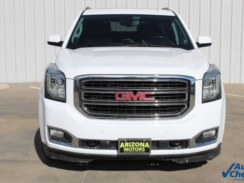 Used 2020 GMC Yukon XL SLT image 5
