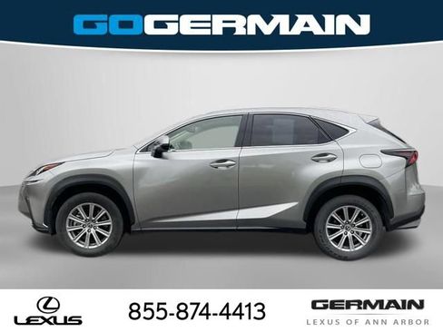 Used 2020 Lexus NX 300 AWD w/ Comfort Package image 3