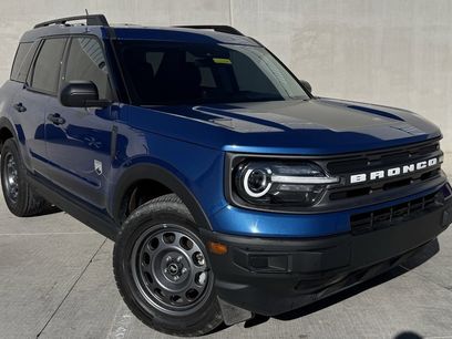 Used 2024 Ford Bronco Sport Big Bend