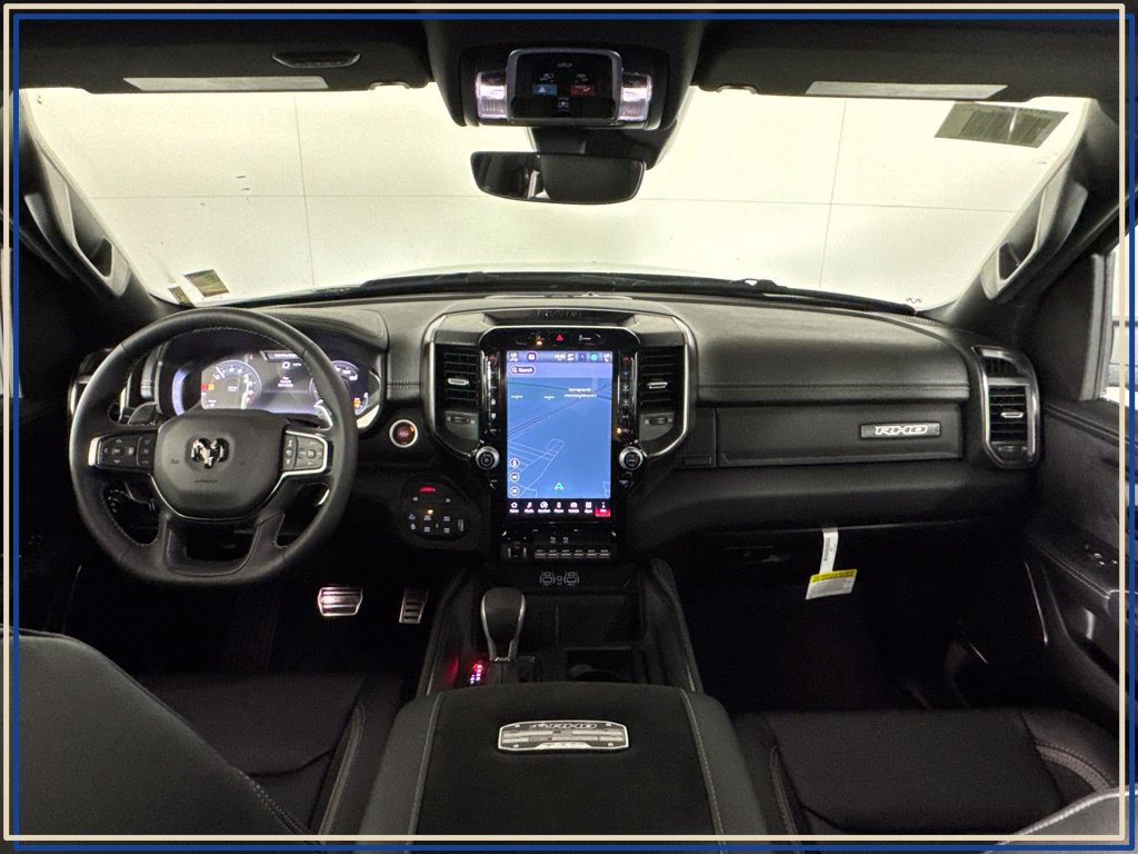 New 2026 RAM 1500 RHO AWD/4WD image 28