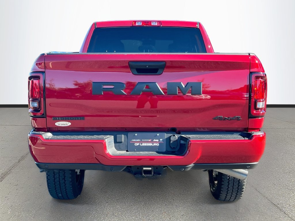 Used 2026 RAM 2500 Big Horn AWD/4WD image 6
