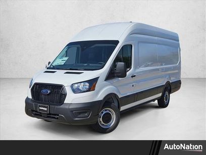 New 2025 Ford Transit 350 148 High Roof Extended w/ Load Area Protection Package