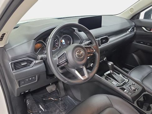 Used 2025 MAZDA CX-5 AWD 2.5 S w/ Preferred Package image 16