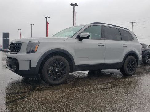 Certified 2024 Kia Telluride SX Prestige X-Pro AWD/4WD image 9