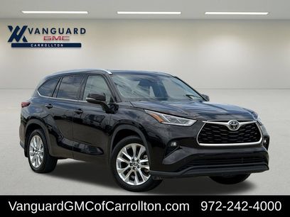 Used 2021 Toyota Highlander Limited