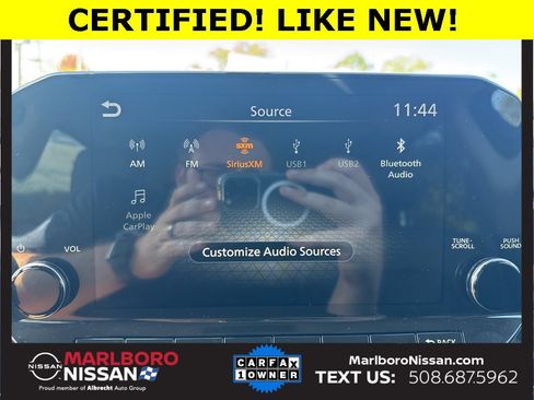 Certified 2025 Nissan Pathfinder SL image 31