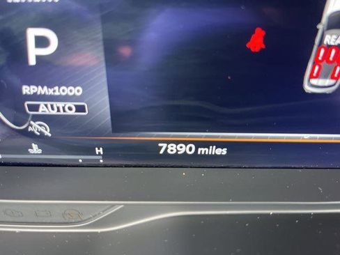 Certified 2025 INFINITI QX60 Luxe w/ Vision Package image 23