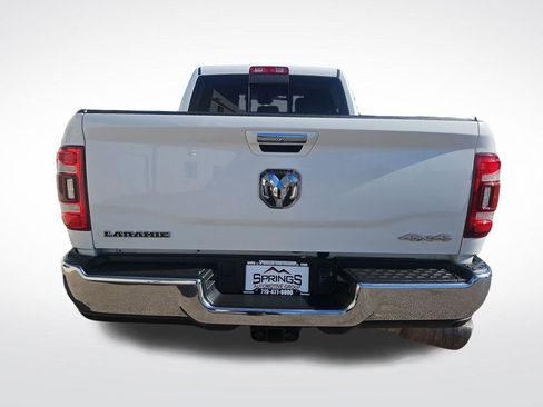Used 2021 RAM 2500 Laramie AWD/4WD image 4