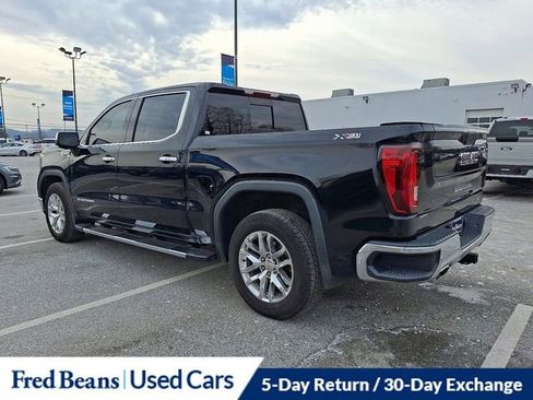 Used 2019 GMC Sierra 1500 SLT w/ SLT Premium Plus Package image 8
