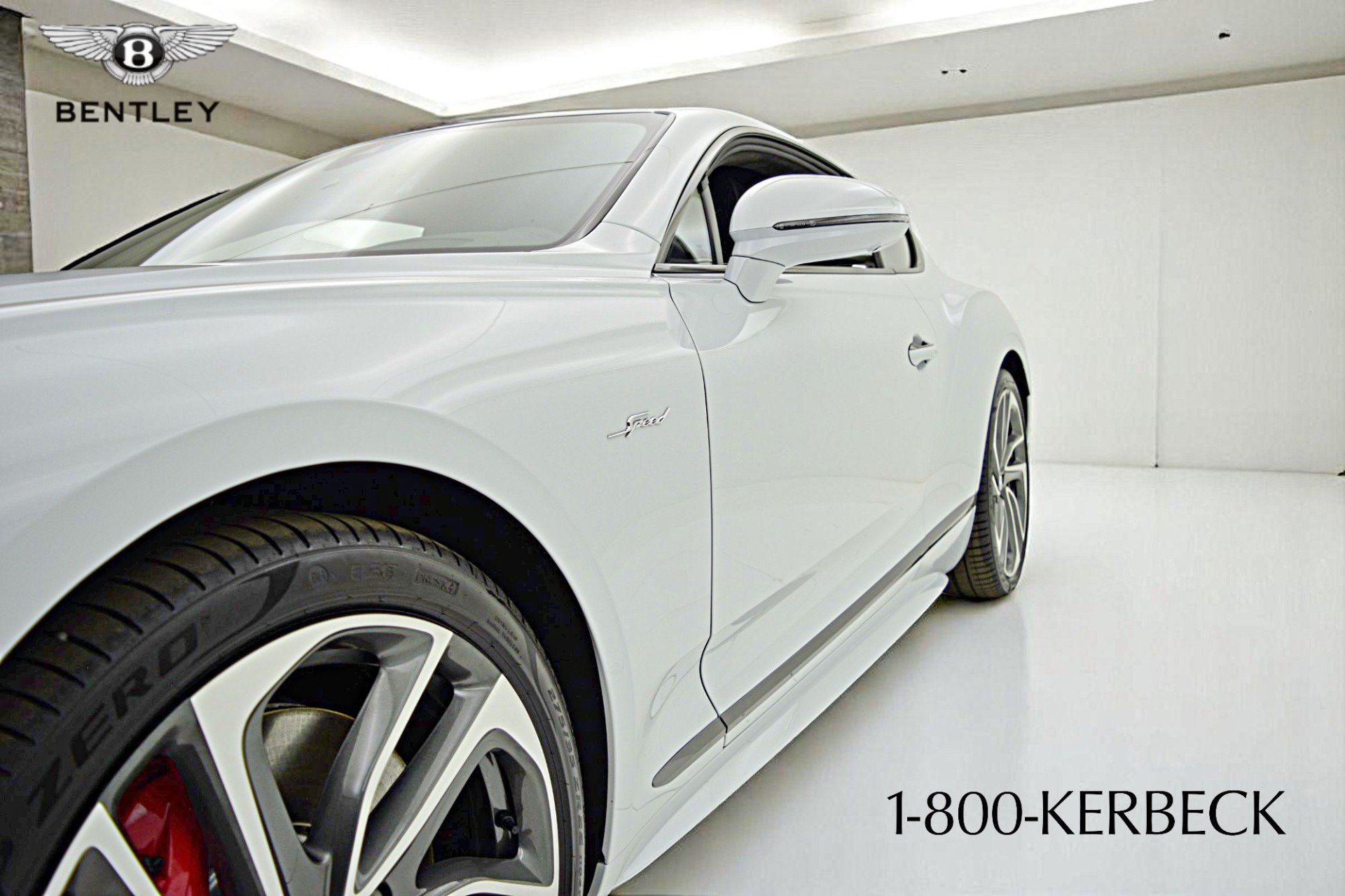 Used 2025 Bentley Continental GT Speed AWD/4WD image 14