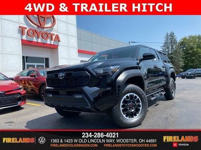 New 2025 Toyota Tacoma TRD Off-Road