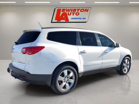 Used 2012 Chevrolet Traverse LTZ AWD/4WD image 5