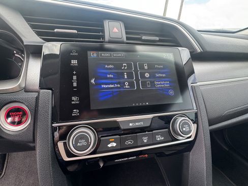 Used 2017 Honda Civic EX image 17