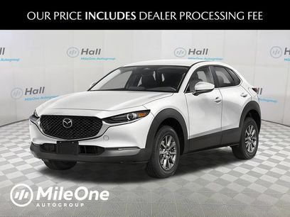 Certified 2025 MAZDA CX-30 AWD 2.5 S