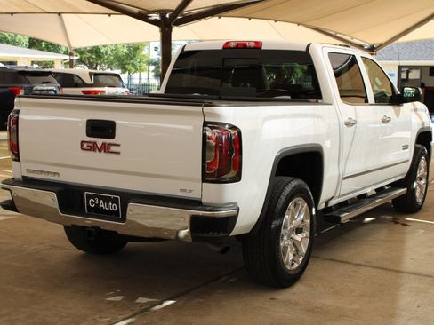 Used 2016 GMC Sierra 1500 SLT w/ Texas SLT Premium Package image 11