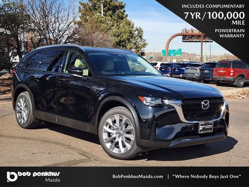 New 2026 MAZDA CX-90 3.3 Turbo w/ Preferred Package image 1
