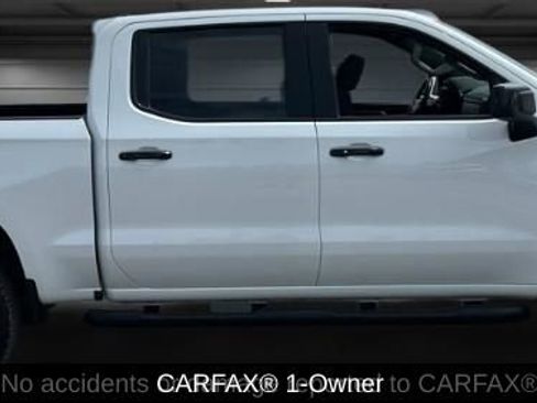 Used 2025 Chevrolet Silverado 1500 LT Trail Boss w/ Protection Package image 2