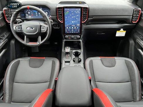 New 2025 Ford Ranger Raptor AWD/4WD image 17