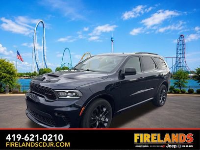 Used 2023 Dodge Durango R/T w/ Blacktop Package