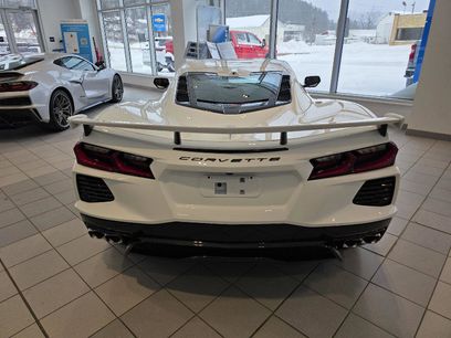 New 2026 Chevrolet Corvette 2LT w/ Z51 Performance Package