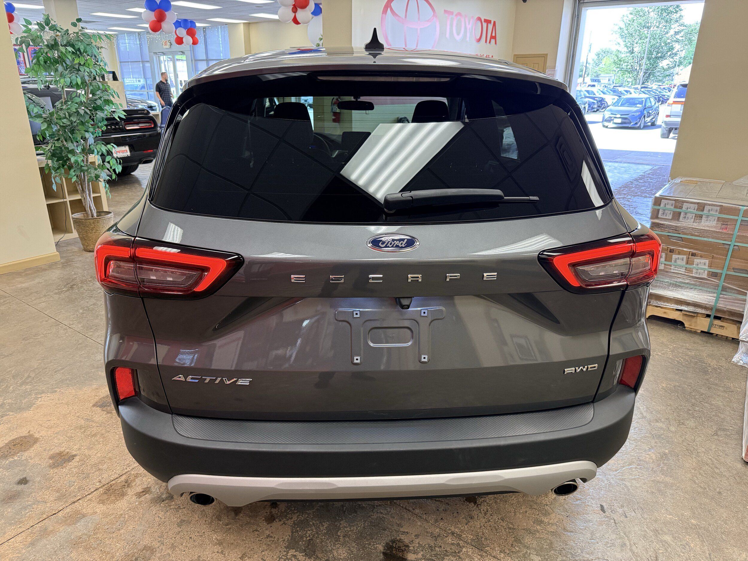 Used 2024 Ford Escape Active AWD/4WD image 14