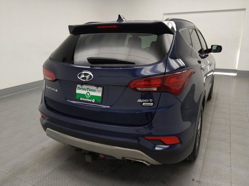 Used 2018 Hyundai Santa Fe Sport w/ 2.4L Value Package 02 image 7