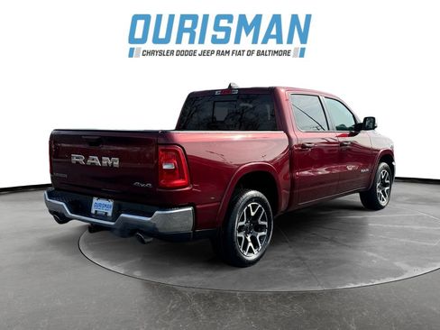 Used 2025 RAM 1500 Laramie image 6