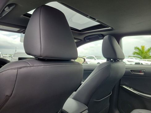 Certified 2023 Lexus IS 300 w/ Premium Package RWD image 13