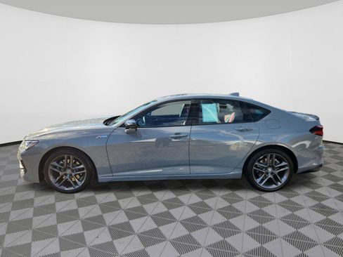 Certified 2025 Acura TLX SH-AWD w/ A-SPEC Pkg image 5