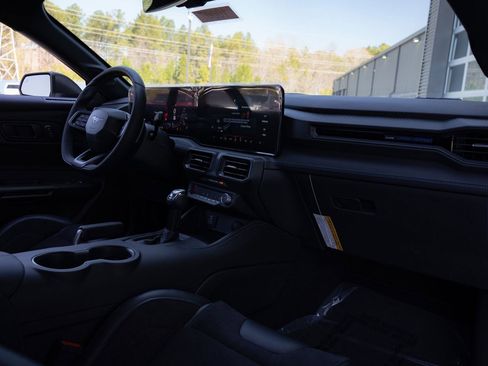 Used 2025 Ford Mustang Dark Horse RWD image 55
