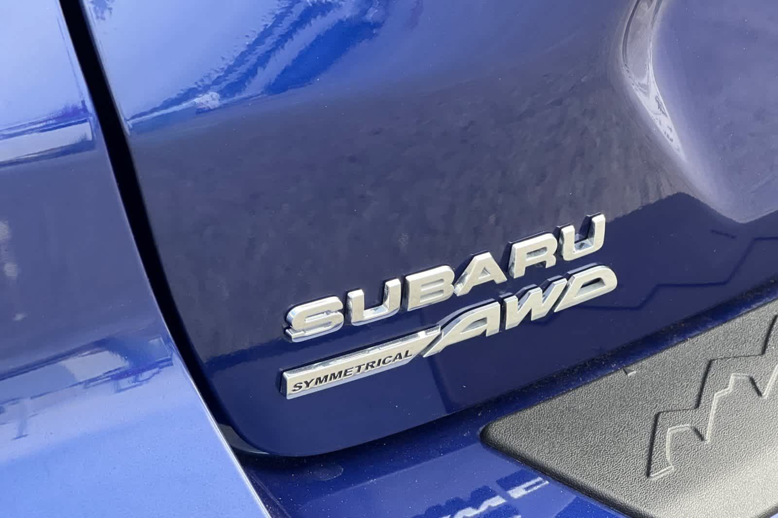 Used 2025 Subaru Crosstrek 2.5i Premium AWD/4WD image 28