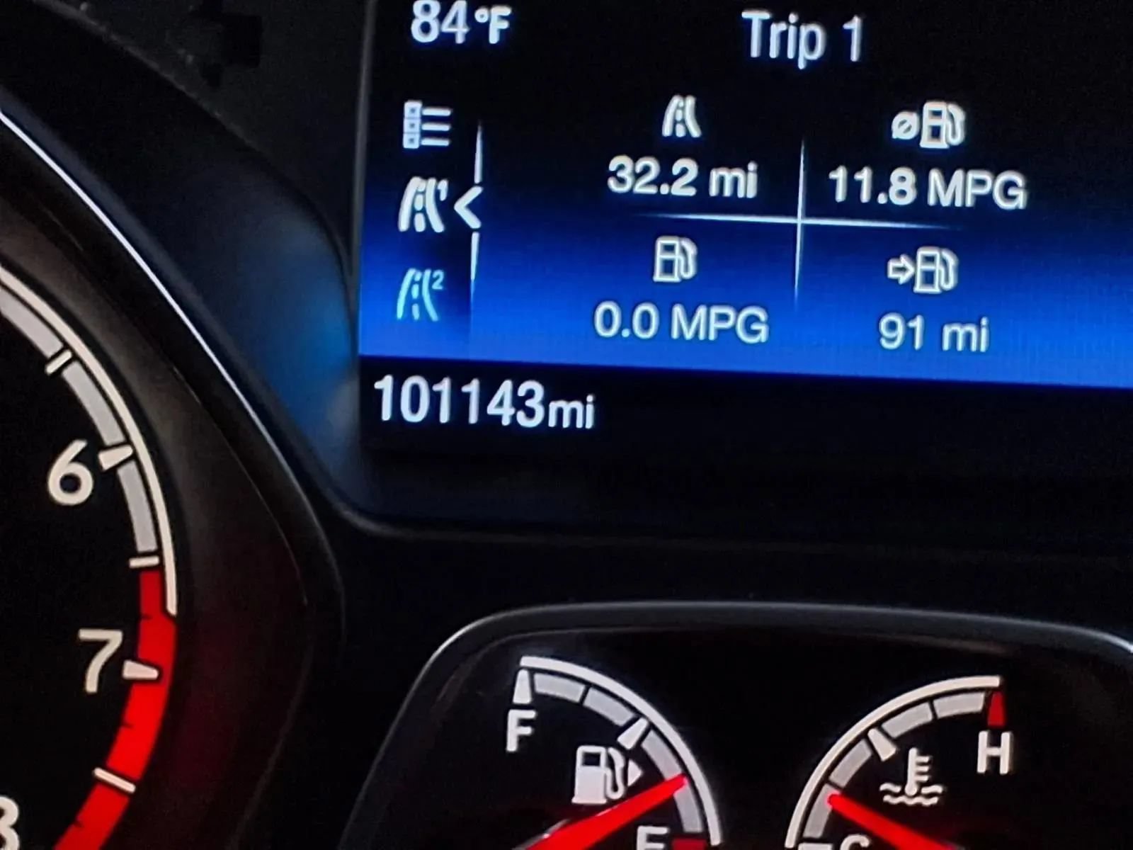 Used 2017 Ford Focus ST w/ Equipment Group 401A FWD image 23
